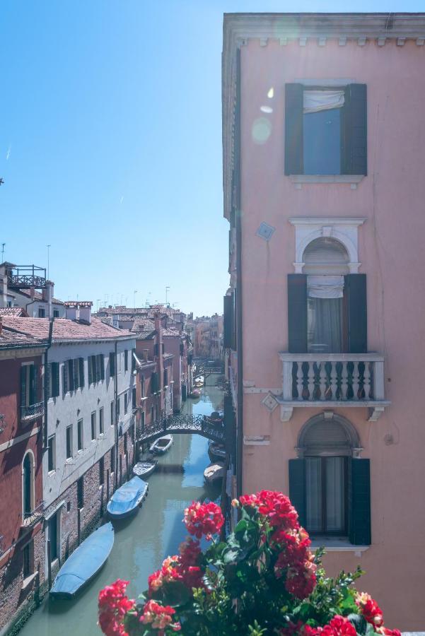 Casanova Deluxe Apartment By Wonderful Italy Velence Kültér fotó