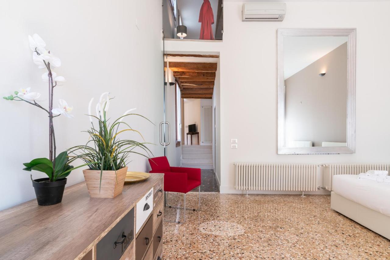 Casanova Deluxe Apartment By Wonderful Italy Velence Kültér fotó