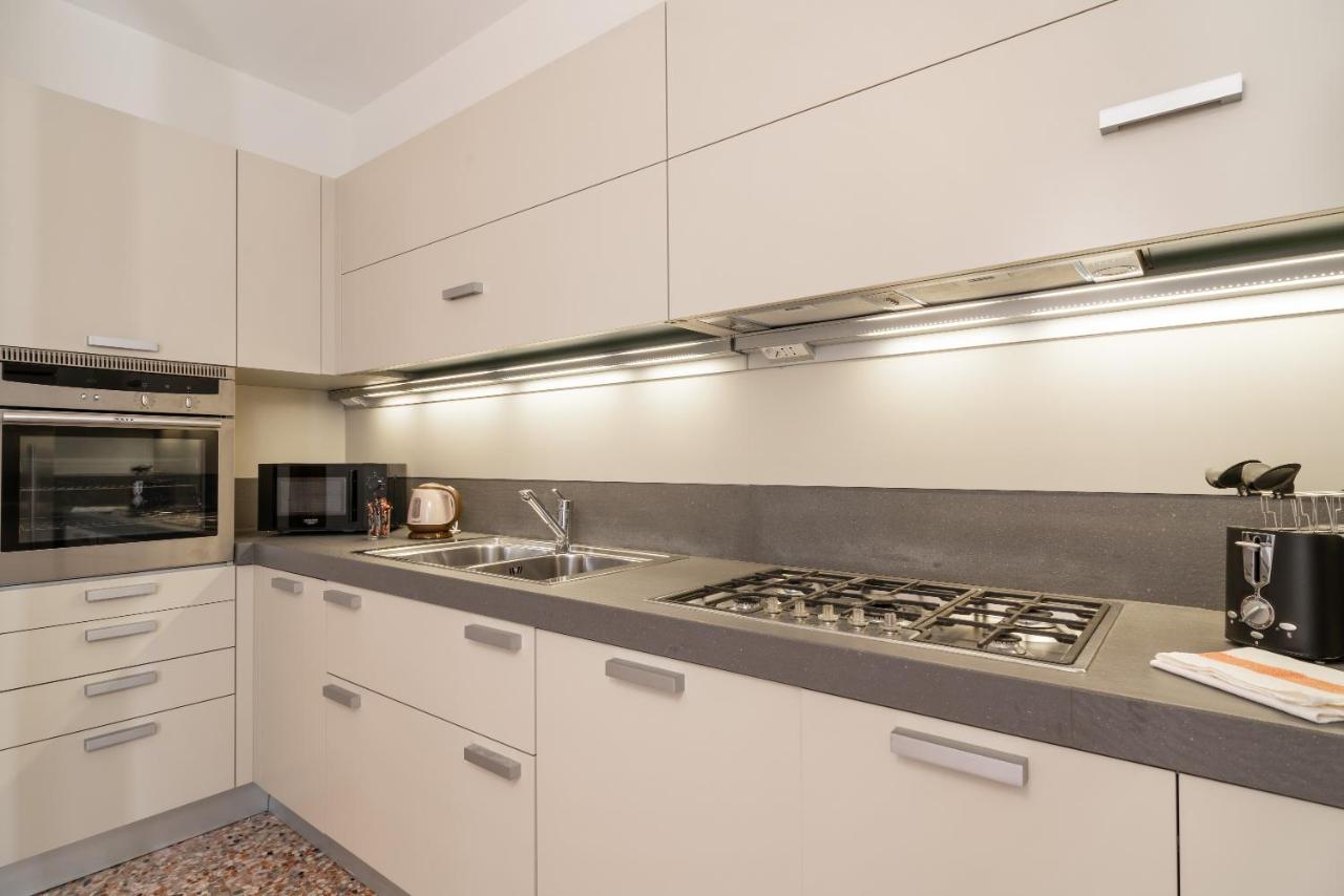 Casanova Deluxe Apartment By Wonderful Italy Velence Kültér fotó