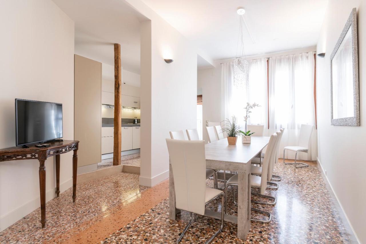 Casanova Deluxe Apartment By Wonderful Italy Velence Kültér fotó