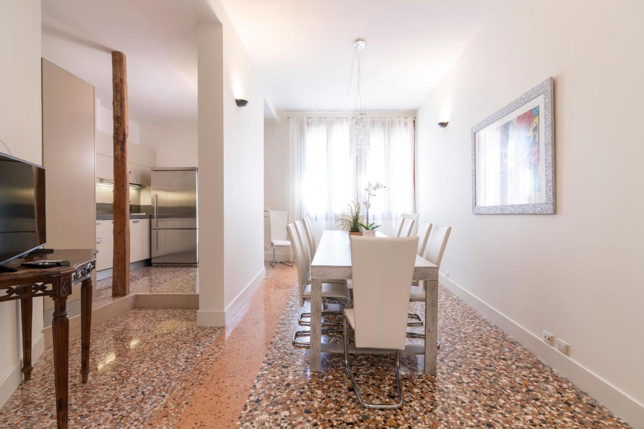 Casanova Deluxe Apartment By Wonderful Italy Velence Kültér fotó
