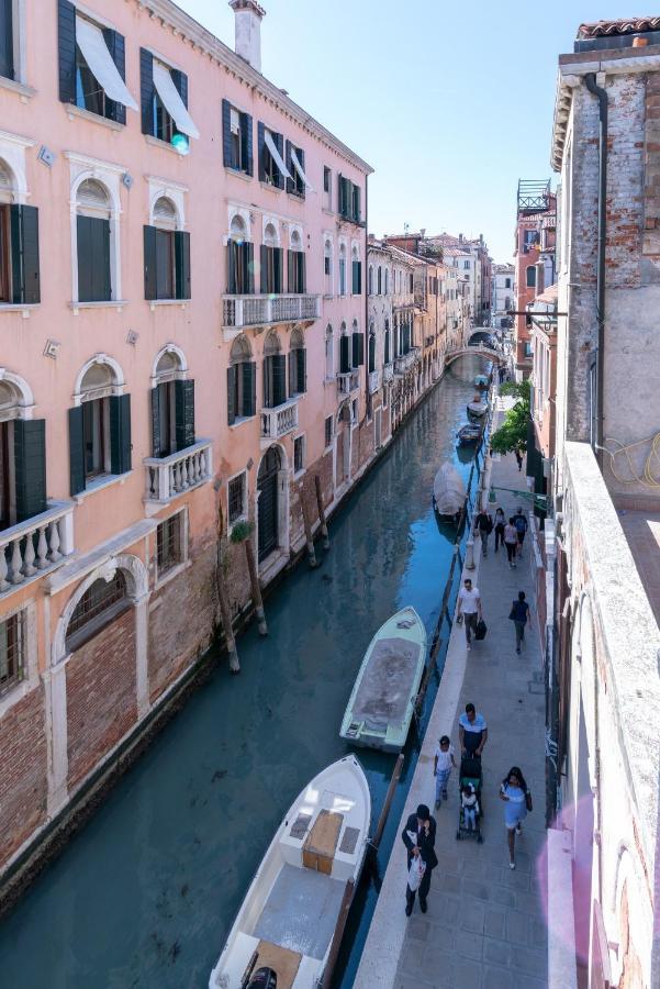 Casanova Deluxe Apartment By Wonderful Italy Velence Kültér fotó