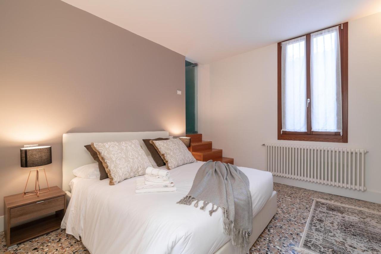 Casanova Deluxe Apartment By Wonderful Italy Velence Kültér fotó