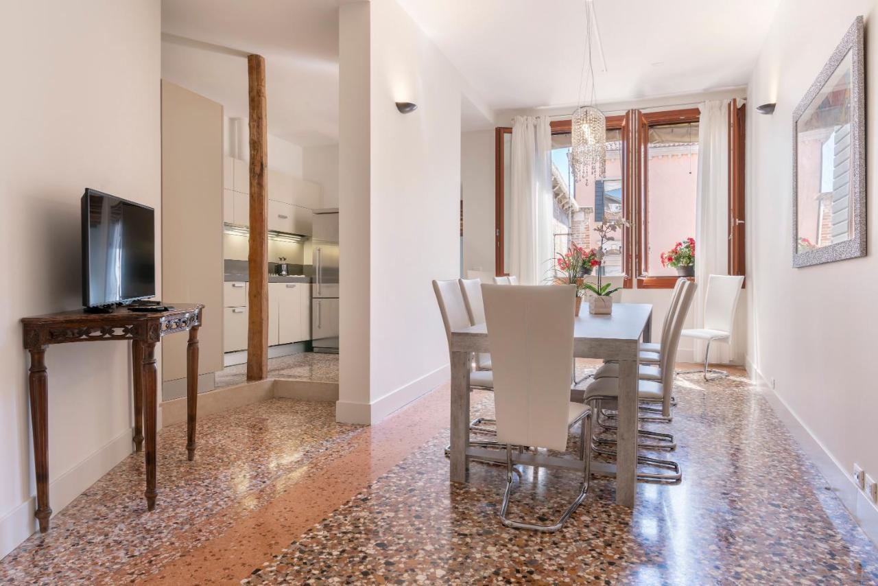 Casanova Deluxe Apartment By Wonderful Italy Velence Kültér fotó