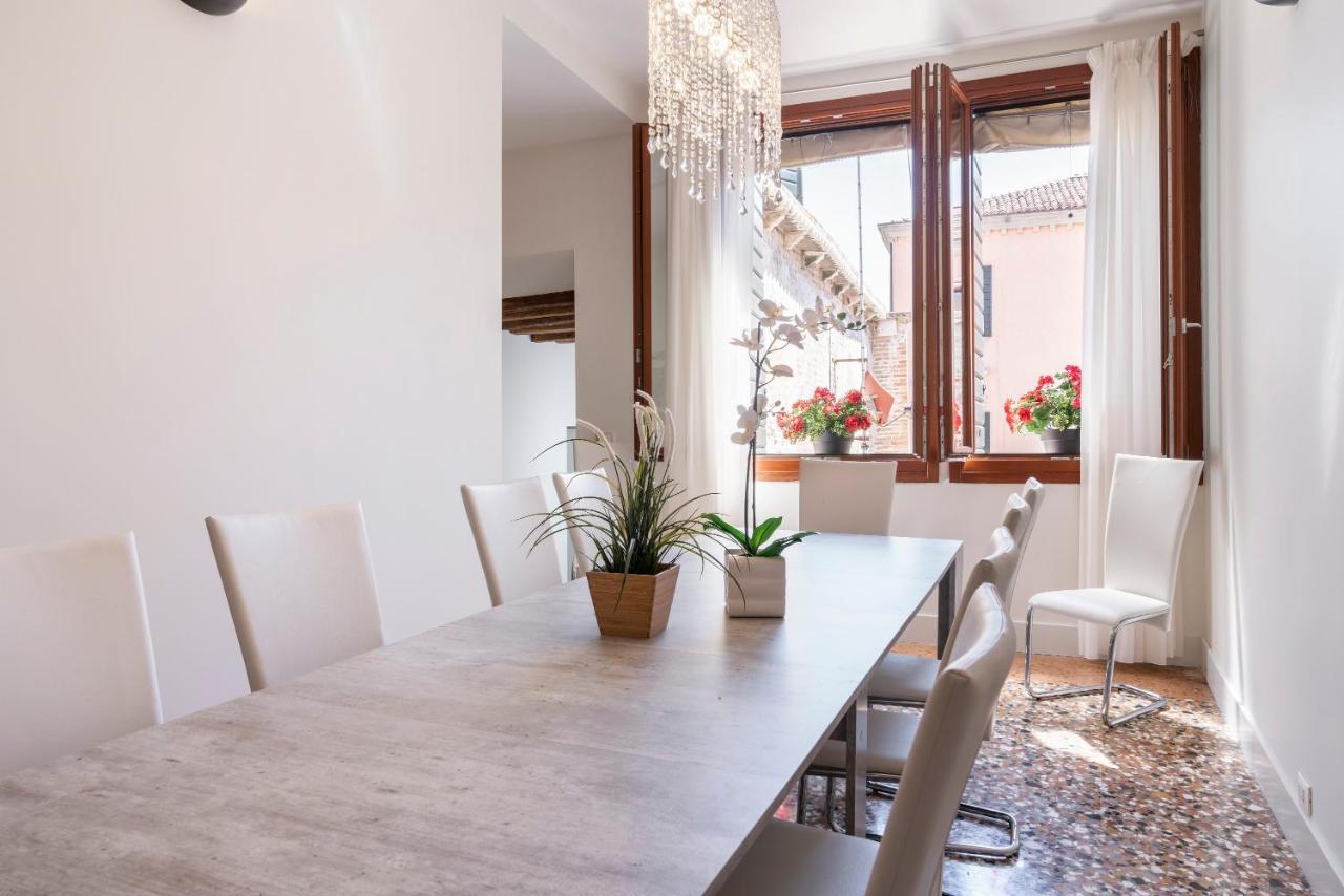 Casanova Deluxe Apartment By Wonderful Italy Velence Kültér fotó