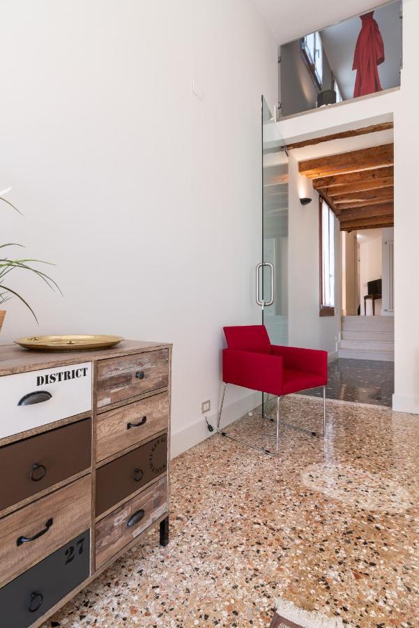 Casanova Deluxe Apartment By Wonderful Italy Velence Kültér fotó