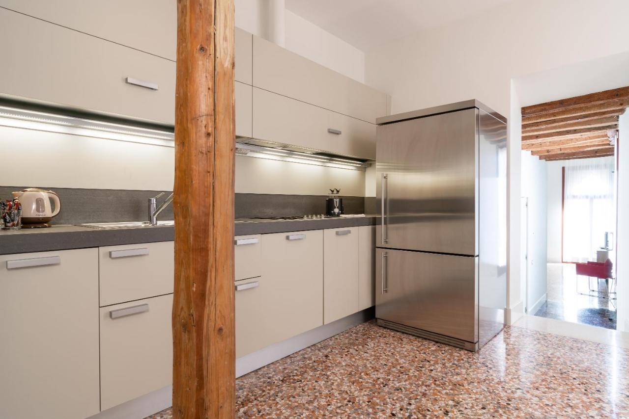 Casanova Deluxe Apartment By Wonderful Italy Velence Kültér fotó