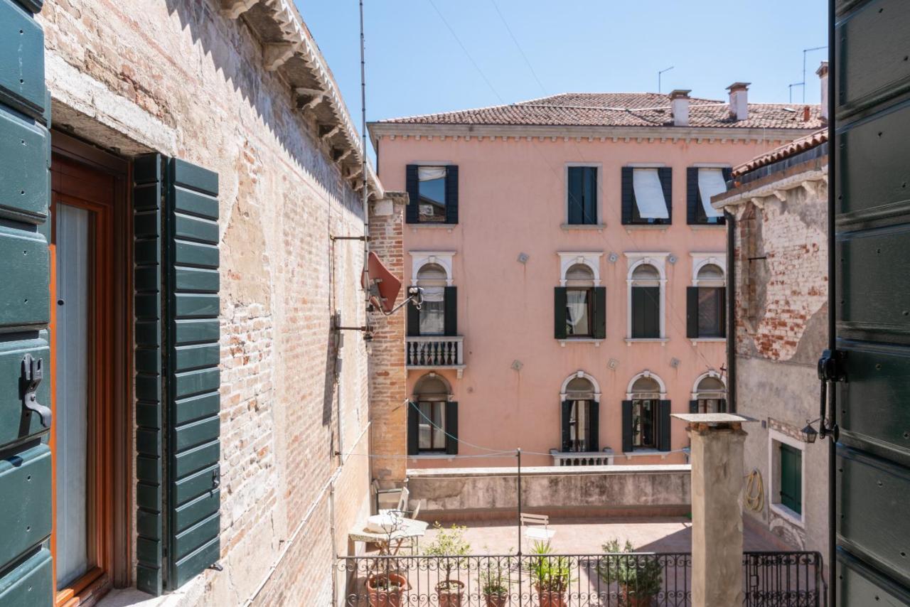 Casanova Deluxe Apartment By Wonderful Italy Velence Kültér fotó