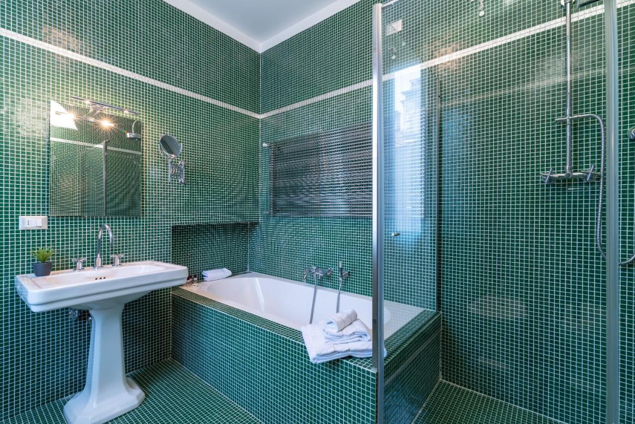 Casanova Deluxe Apartment By Wonderful Italy Velence Kültér fotó